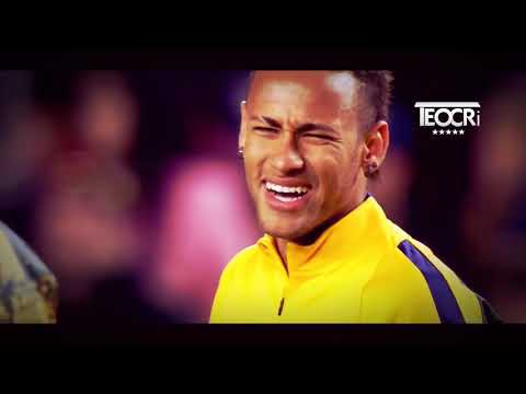 Broken wings.Neymar JR