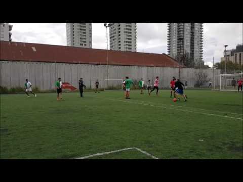 La Embajada vs Oxford United #Fecha7 - Copa Palermo