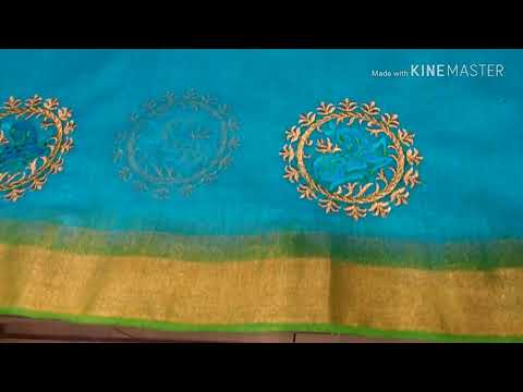 Ishtasakhi weavers market