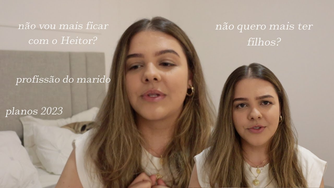 BATE PAPO RESPONDENDO PERGUNTAS | não vou mais ficar com o Heitor? Não quero mais ter filhos?