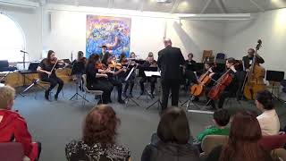 Winter Wonderland ~ Felix Bernard, arr, Jan Hansen