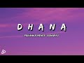 Dhana Garhwali Official Lyrics Video Priyanka Meher Rongpaz P P Music