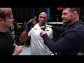 Marcos Rogério de Lima Octagon Interview | UFC Vegas 42
