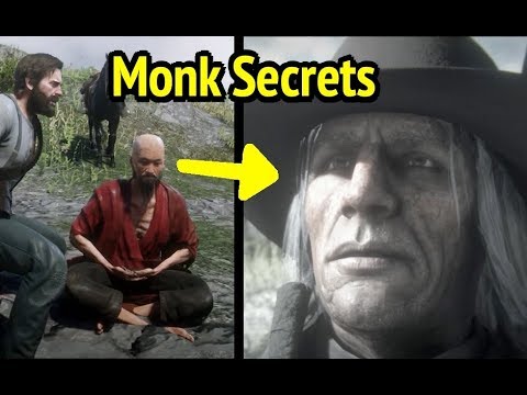 Carry Monk To Wapiti Indian Reservation: Red Dead Redemption 2 (RDR2) Rains Fall Epilogue Location