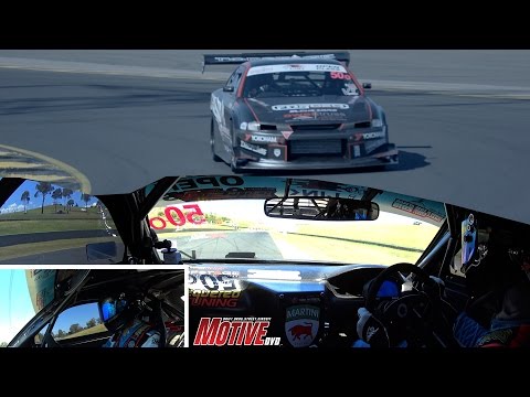 Topstage S14 Silvia - New S-Chassis Record at World Time Attack 2016