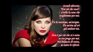 Alessandra Amoroso - Fuoco d&#39;artificio [CON TESTO]