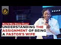 What It Means To Be A Minister S Wife FULL SERMON Rev D Dinna Osayi Women Aflame TV Rcn