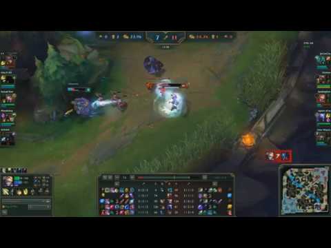 Forg1ven 1vs3 | Korean Bootcamp | Solo Q Highlights