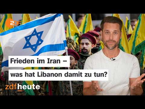 Video Thumbnail: Israel und Hisbollah - Woran Trumps Frieden scheitern könnte