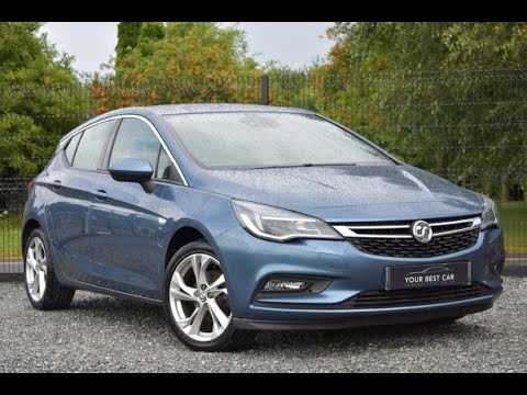 Review of 2016 Vauxhall Astra