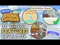 Secret NEW Features In 3 0 Update Revealed Animal Crossing New Horizons