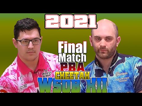 Bowling 2021 Cheetah-WSOB XII MOMENT - Final