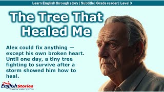 Fixing Everything But Myself | English Story for Listening Practice