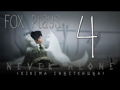 [Fox Plays: ] Never Alone [#4] Geister, Stinkstiefel und Titanen