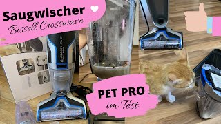 Bissell Bodenreiniger - Saugwischer I Test & Reinigung