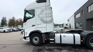 Тягач Volvo FH 460 | Изображение 4 - Autoline