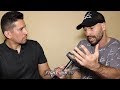 ARTEM LOBOV "PAULIE IS JUST A SCUMBAG, LOWEST OF LOW! DOING THIS BECAUSE HES BROKE!"