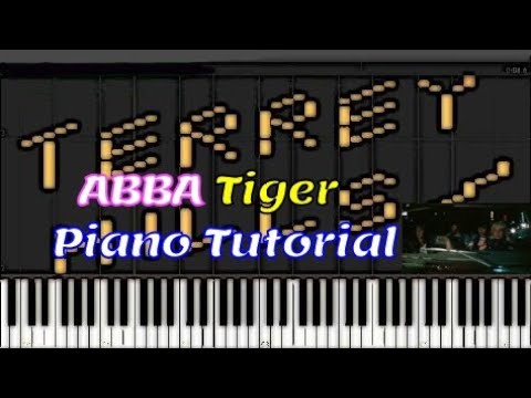 Tiger - ABBA