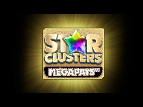 Star Clusters Megapays gameplay video