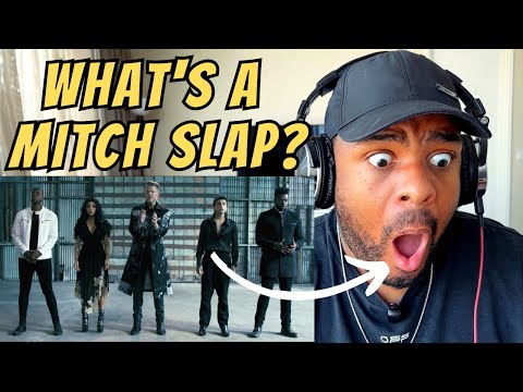 British Rappers First Time Hearing Pentatonix - The Sound of Silence