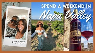 Steal My NAPA VALLEY Itinerary | 5 wine tasting experiences you need to try