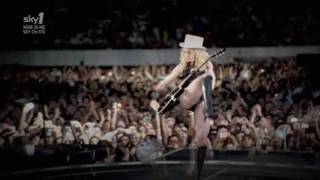 Madonna - Human Nature (Sticky &amp; Sweet Tour in Buenos Aires)