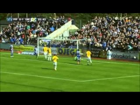 Allsvenskan 2014: Falkenbergs FF - IFK Göteborg