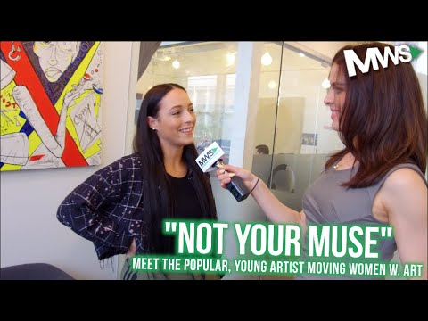 "Not Your Muse" | Making Every Woman Their Own Muse & Creative Force