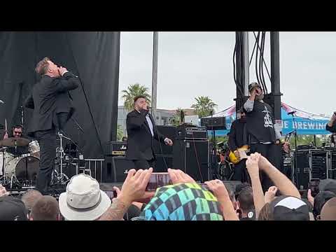 Codefendants feat. The D.O.C. - Fast Ones (Waterfront Park San Diego, CA - May 13, 2023)