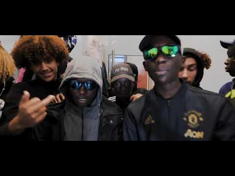La_M - Freestyle #1 (Enterre)