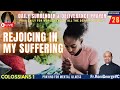 Rejoicing In My Suffering Deliverance Prayer Fr Roni George VC