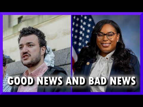 Federal Judge RULES Mahmoud Khalil Can No Longer Be Detained - Rep. McIver Officially INDICTED