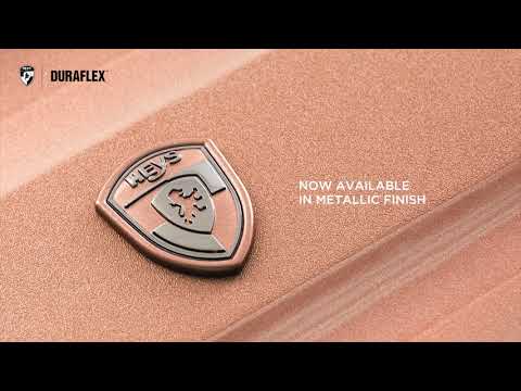 Heys Duraflex - Toughest Material for luggage!