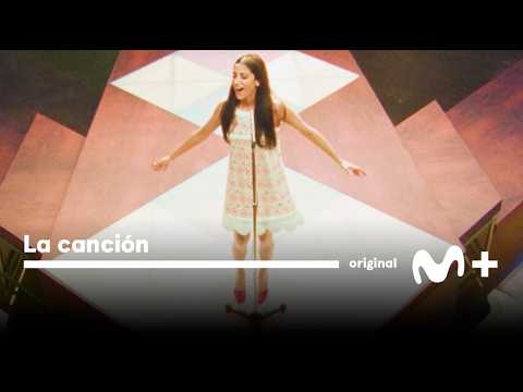 Una auténtica diva esta Massiel que nos regala Carolina Yuste | La Canción | Movistar Plus+