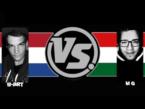 LA CUP | B-ART (NED) VS MG (HUN) | Quarter Final