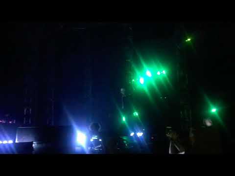 Quebonafide - Hypebae (ft. Sfera Ebbasta) LIVE ON STAGE QUESTIWAL 2018 SPODEK KATOWICE