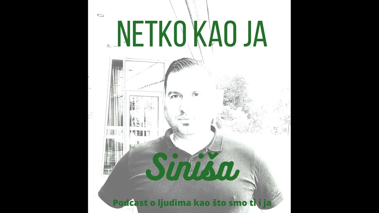 Netko kao ja - SINIŠA ili VOLIM SVOJ GRAD (ep 3)