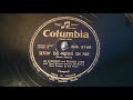 Jo Stafford & Frankie Laine - Settin' The Woods On Fire - 78 rpm - Columbia DB3168