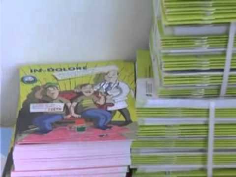 ONDA TG 12.10.2012 - GIORNATA DEL DOLORE PRESENTAZIONE