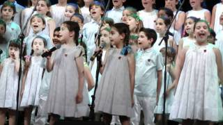 Piccolo Coro Mariele Ventre - Saggio 2011 - 15