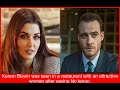 KEREM ATREVIDO OLVIDÓ A HANDE CENA ÍNTIMA TRAS NEGAR AMOR