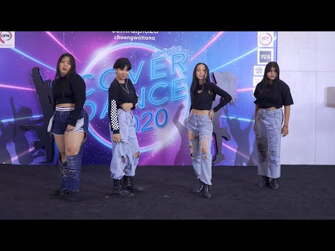 200223 "4 Season" cover MAMAMOO - HIP @ Cover Dance 2020 (Audition)