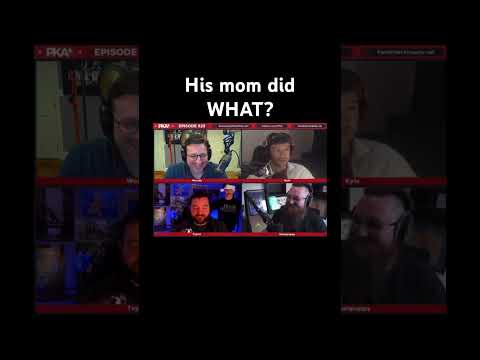 Why Woody was in a wheelchair #pka #pkamoments