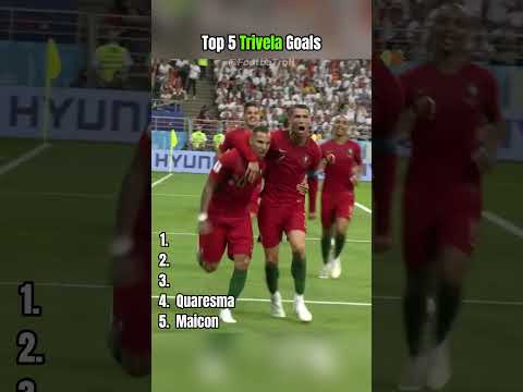 Top 5 Trivela Goals