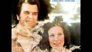 As Good as a Lonely Girl Can Be ~ Conway &amp; Loretta