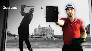 See LIV & PGA TOUR Professional Golfer Matthew Wolf putting to the test