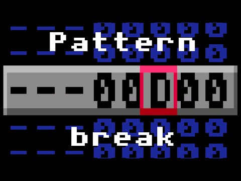 Protracker Tutorial - Episode 11 - Pattern Break (The D command)