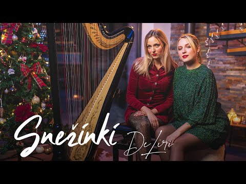De Liri - Snežinki (Žan Serčič) cover