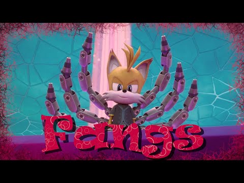 [AMV] Nine the Fox - Fangs // Sonic Prime