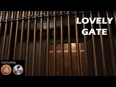 Epic Modded Otis Gated Passenger & Freight Elevators in Milwaukee, WI